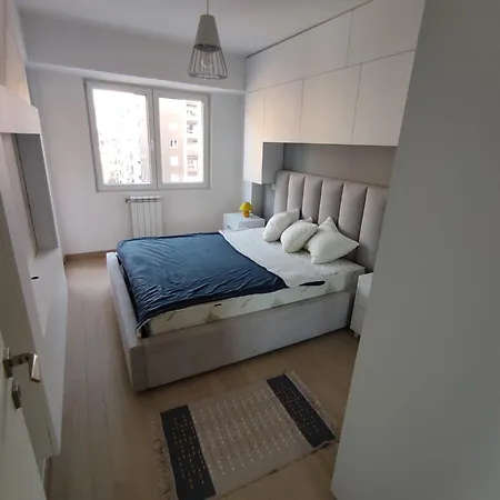 Apartment Cozy Nest - Simple & Comfy Skopje