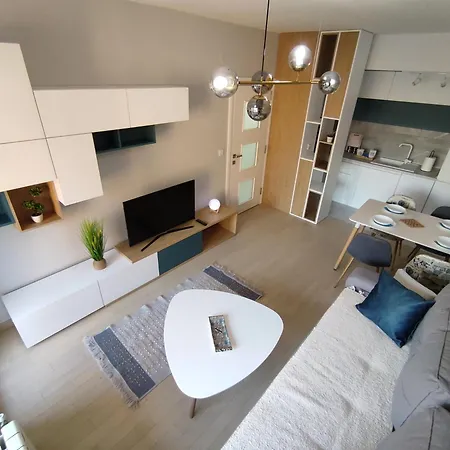 Cozy Nest - Simple & Comfy * Skopje