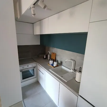 Apartment Cozy Nest - Simple & Comfy